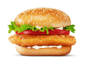 Chicken Fillet Burger