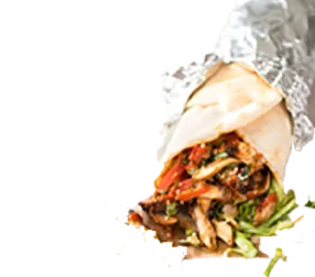 Doner Kebab Wrap